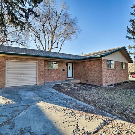 Family-Friendly Cortez Cedar House With Yard! Екстериор снимка