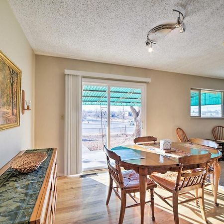 Family-Friendly Cortez Cedar House With Yard! Екстериор снимка