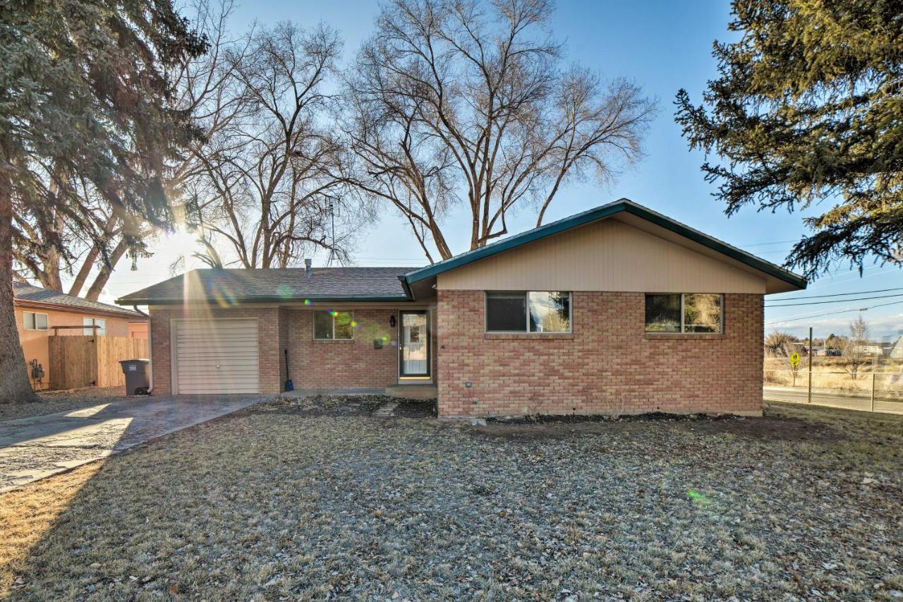 Family-Friendly Cortez Cedar House With Yard! Екстериор снимка