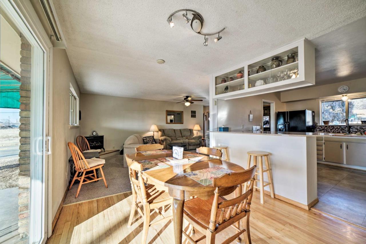 Family-Friendly Cortez Cedar House With Yard! Екстериор снимка