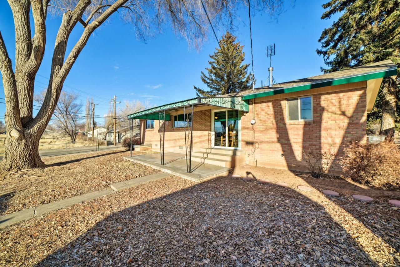 Family-Friendly Cortez Cedar House With Yard! Екстериор снимка